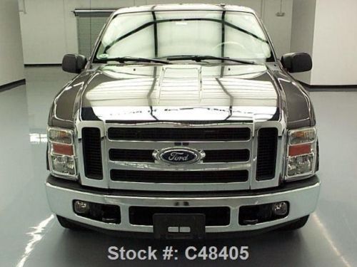 2008 FORD F-250 LARIAT SUPERCAB 5.4L V8 LEATHER 60K MI TEXAS DIRECT AUTO, US $17,980.00, image 2