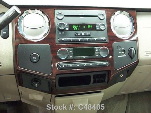 2008 FORD F-250 LARIAT SUPERCAB 5.4L V8 LEATHER 60K MI TEXAS DIRECT AUTO, US $17,980.00, image 5