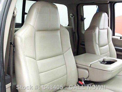 2008 FORD F-250 LARIAT SUPERCAB 5.4L V8 LEATHER 60K MI TEXAS DIRECT AUTO, US $17,980.00, image 8