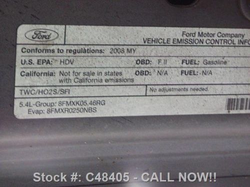 2008 FORD F-250 LARIAT SUPERCAB 5.4L V8 LEATHER 60K MI TEXAS DIRECT AUTO, US $17,980.00, image 11
