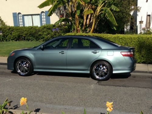2007 Toyota Camry SE Sedan 4-Door 3.5L, US $10,999.00, image 2