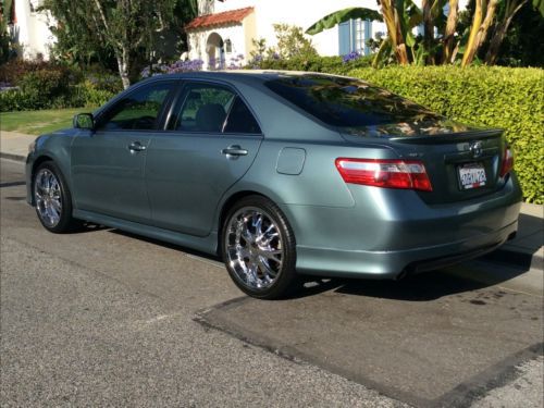2007 Toyota Camry SE Sedan 4-Door 3.5L, US $10,999.00, image 3