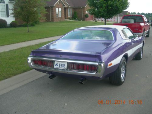 1974 Dodge Charger Special Edition Hardtop 2-Door 6.6L, US $14,500.00, image 2