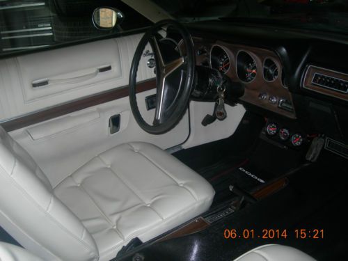 1974 Dodge Charger Special Edition Hardtop 2-Door 6.6L, US $14,500.00, image 12