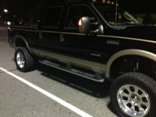 Diesel,4X4,4 door , lariat,lifted, image 11