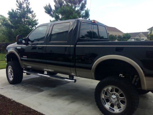 Diesel,4X4,4 door , lariat,lifted, image 12