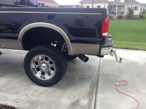 Diesel,4X4,4 door , lariat,lifted, image 15