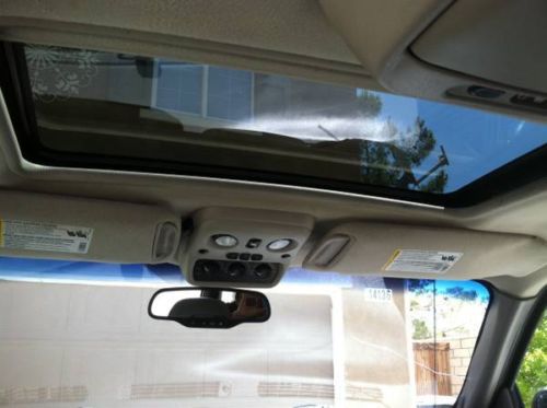 2005 GMC Yukon Black SUV SLT Truck Leather Clean - OBO Or Best Offer, US $9,500.00, image 4