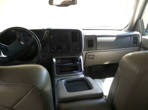 2005 GMC Yukon Black SUV SLT Truck Leather Clean - OBO Or Best Offer, US $9,500.00, image 5