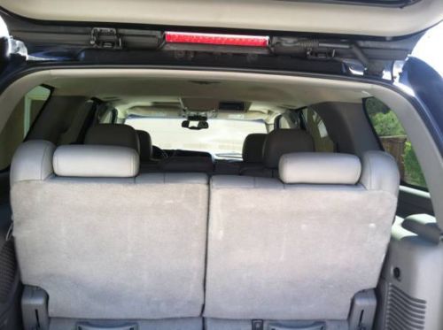 2005 GMC Yukon Black SUV SLT Truck Leather Clean - OBO Or Best Offer, US $9,500.00, image 6