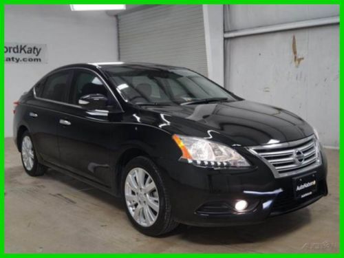 2013 nissan sentra sl front wheel drive 1.8l i4 16v automatic 11545 miles