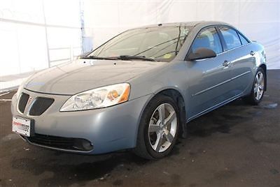 4dr sdn gtp low miles sedan automatic gasoline 3.6l v6 sfi blue