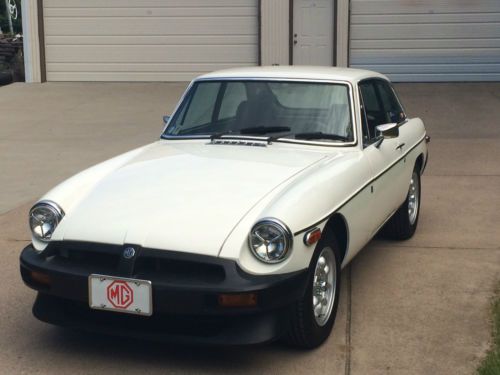 1974 mg mgb gt