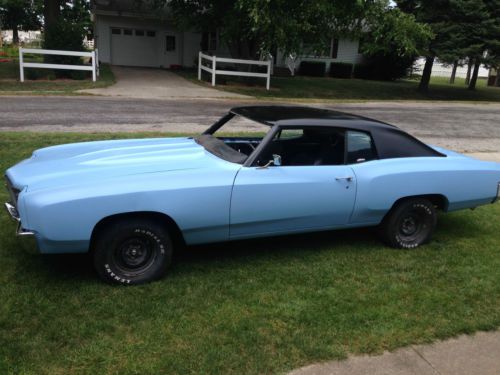 1970 monte carlo