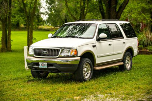 2000 Ford expidition awd #4