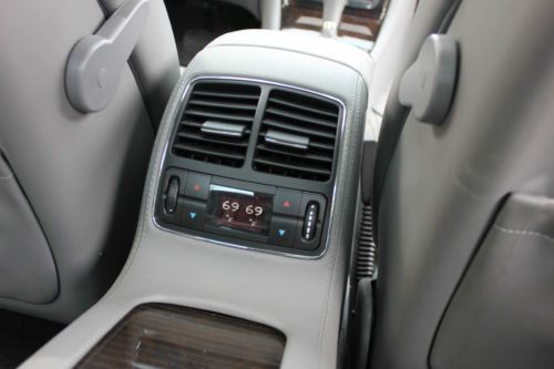 2011 Mercedes CLS550 Capri Blue Metallic / Gray Leather, US $48,500.00, image 16