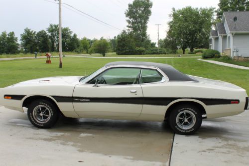 1973 dodge charger rallye