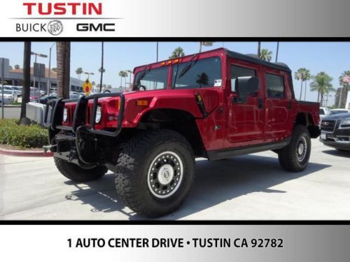 2006 hummer h1