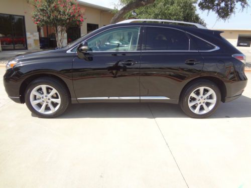 2010 lexus rx350 11k miles. 1 owner. original msrp over $46k. exellent condition