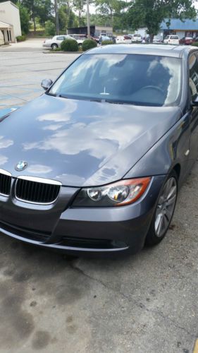 2006 bmw 325i