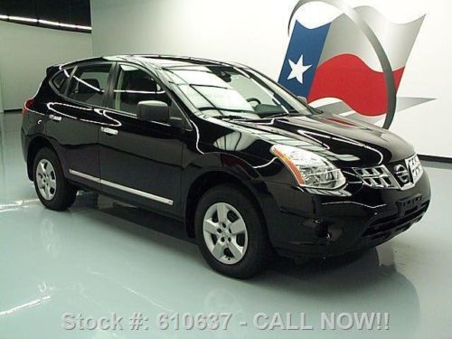 2012 NISSAN ROGUE S CD AUDIO CRUISE CONTROL 28K MILES TEXAS DIRECT AUTO, US $17,980.00, image 3