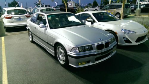 1998 bmw e36 m3 coupe manual