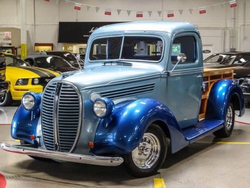 1939 ford pickup truck street rod