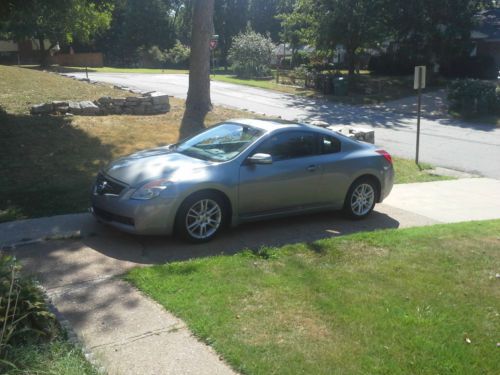 2008 nissan altima se coupe 2-door 3.5l