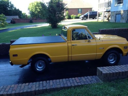 1972 chevrolet cheyenne