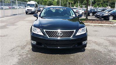 2011 lexus ls460 rwd..comfort pkg/sport..advance parking sys..sport pkg