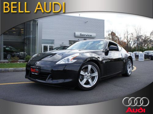 2009 nissan 370z touring...manual