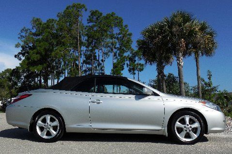 Camry Convertible~58K Miles~CD~Leather~Bridgestones~Automatic~None Nicer~07 08~, US $13,555.00, image 2