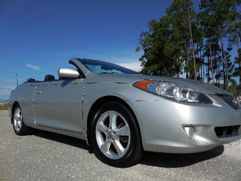 Camry Convertible~58K Miles~CD~Leather~Bridgestones~Automatic~None Nicer~07 08~, US $13,555.00, image 3