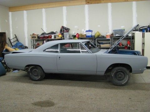 1968 plymouth satellite roadrunner clone no reserve