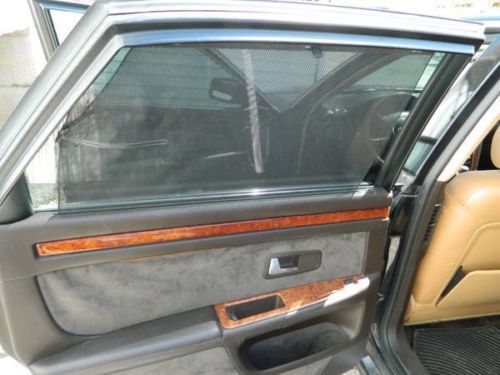 2001 Audi A8 Quattro L Sedan 4-Door 4.2L, image 6