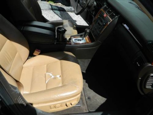 2001 Audi A8 Quattro L Sedan 4-Door 4.2L, image 7