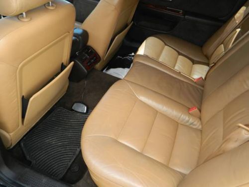 2001 Audi A8 Quattro L Sedan 4-Door 4.2L, image 11