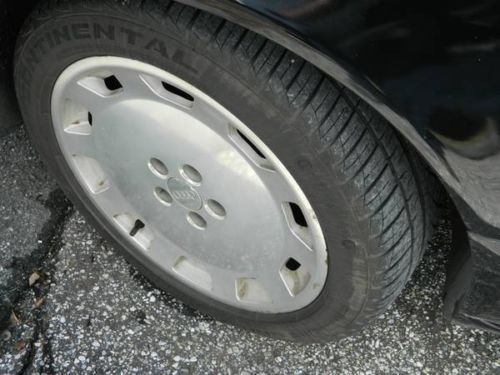 2001 Audi A8 Quattro L Sedan 4-Door 4.2L, image 13