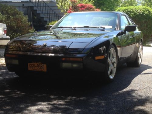 1987 porsche 944 turbo