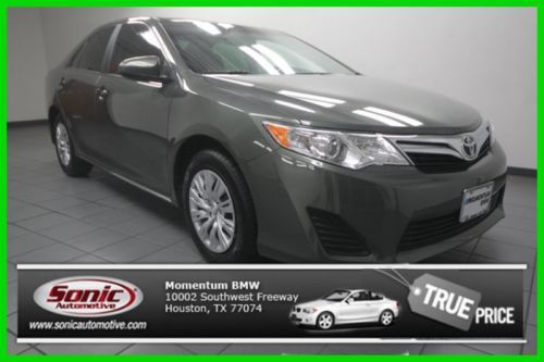 2013 le used 2.5l i4 16v automatic front-wheel drive sedan