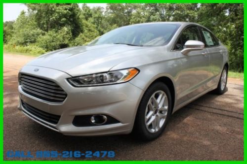 2014 se new turbo 1.5l i4 16v fwd sedan