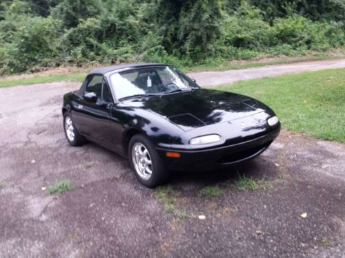1996 mazda m-x5 miata