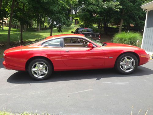 1999 Jaguar XK8 Coupe, Rare Extremely Low Miles, US $20,000.00, image 3