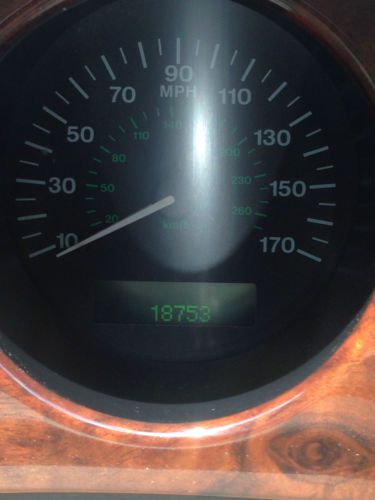 1999 Jaguar XK8 Coupe, Rare Extremely Low Miles, US $20,000.00, image 6