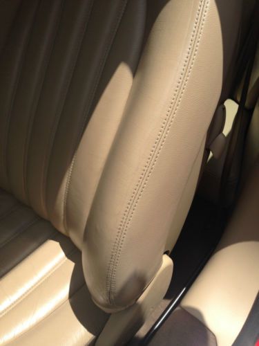 1999 Jaguar XK8 Coupe, Rare Extremely Low Miles, US $20,000.00, image 8