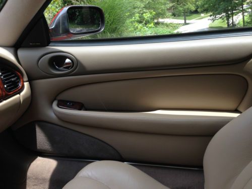 1999 Jaguar XK8 Coupe, Rare Extremely Low Miles, US $20,000.00, image 10