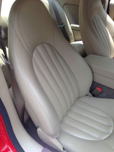 1999 Jaguar XK8 Coupe, Rare Extremely Low Miles, US $20,000.00, image 11