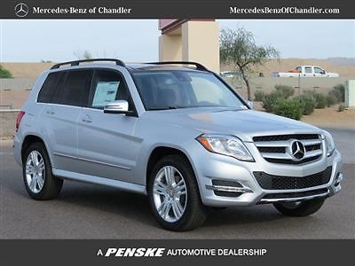 4matic 4dr glk350 glk-class new suv automatic gasoline 3.5l 24-valve dohc v6 iri