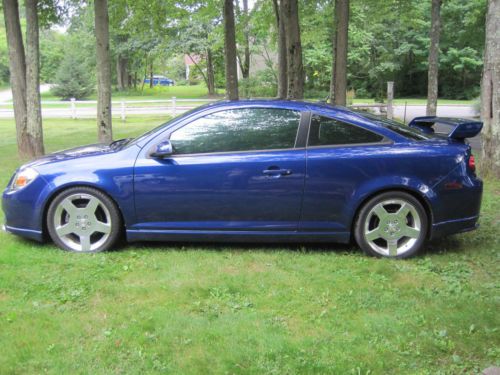 No reserve absolutely beautiful 2007  supercharged cobalt ss