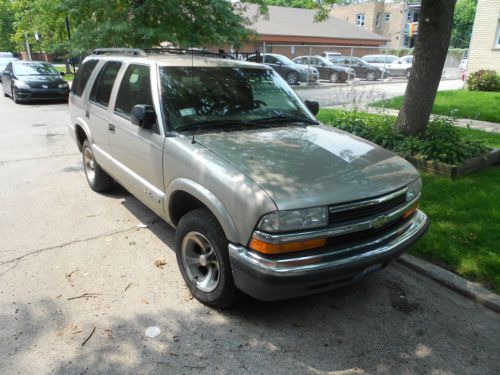 1999 Chevrolet Blazer LT Sport Utility 4-Door 4.3L, US $4,500.00, image 2